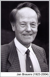 Jan Brauers (1923 - 2004)